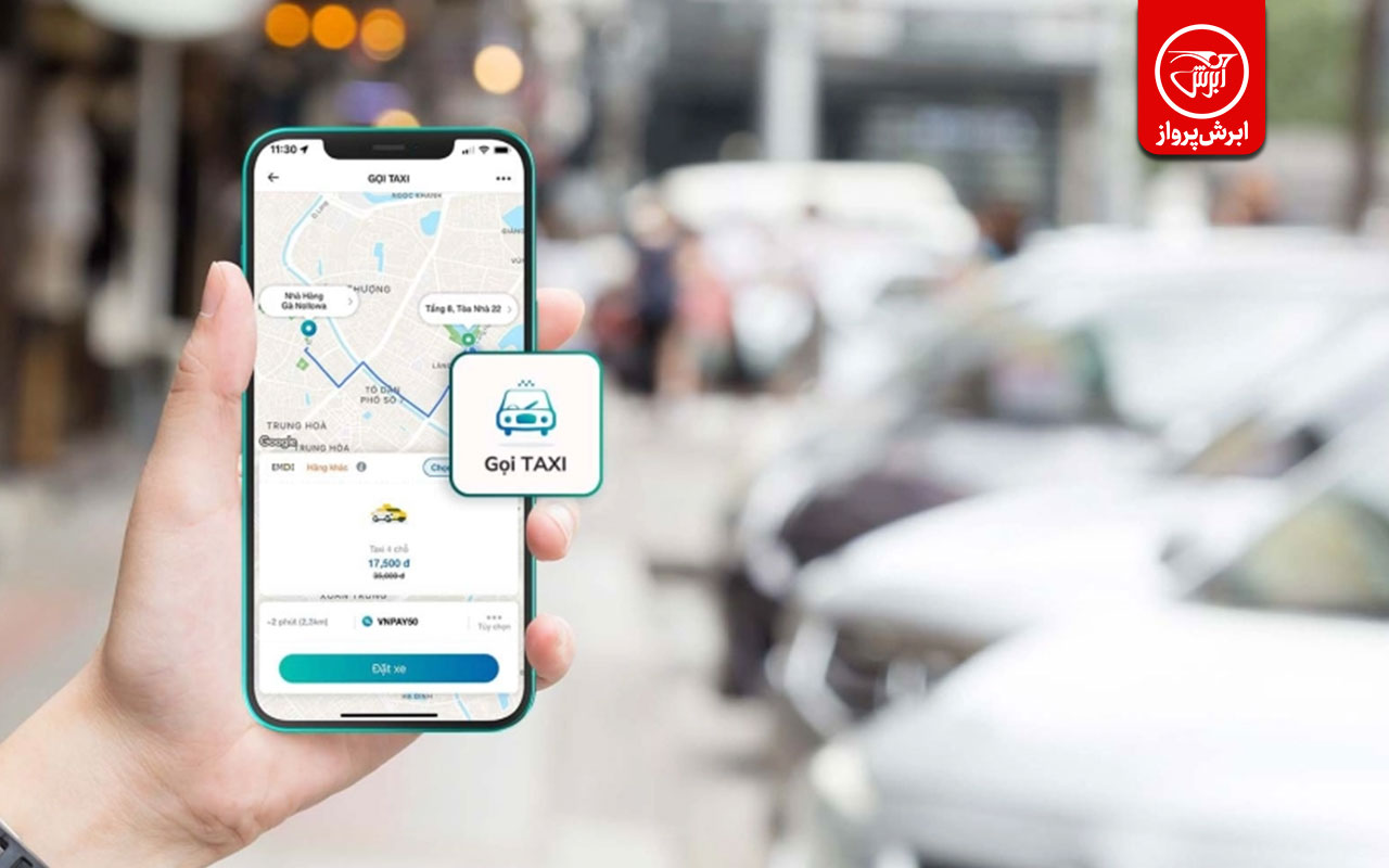 اپلیکیشن های سفر به تایلند
