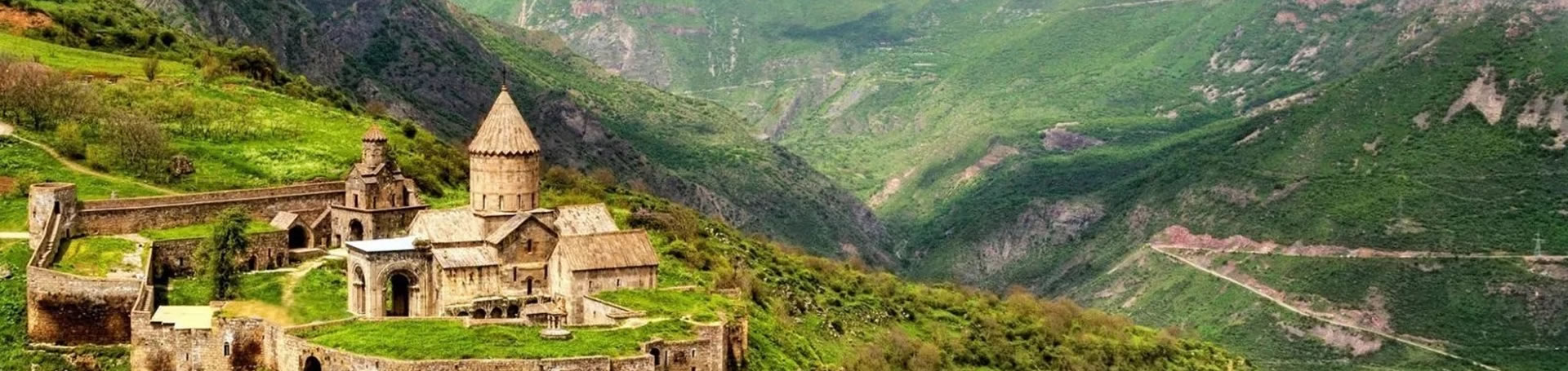 سفر ارزان به ارمنستان