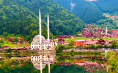 بهترین زمان سفر به ترابزون