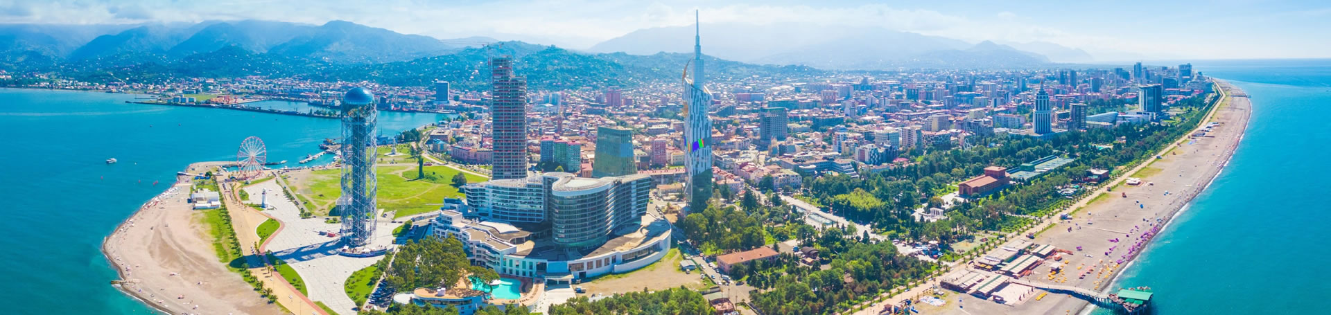 تفریحات باتومی