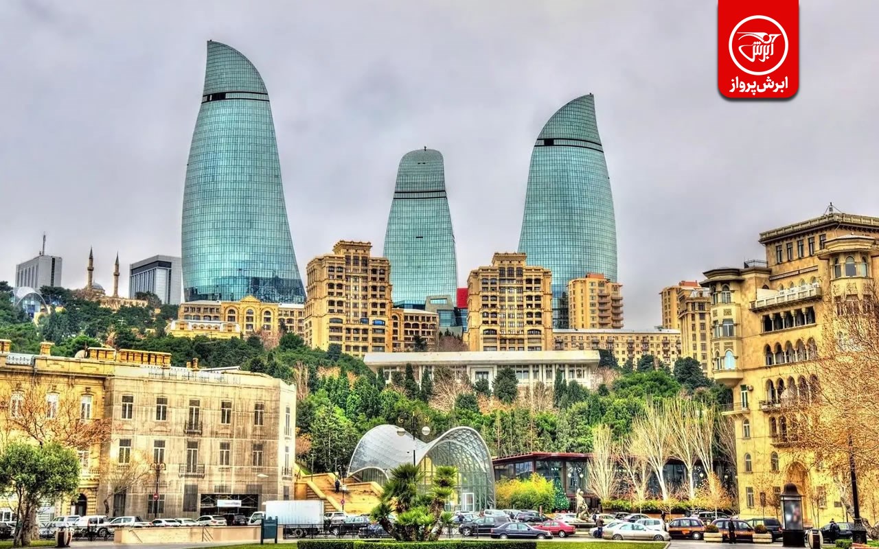 تور قسطی باکو