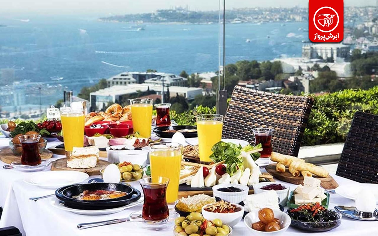 تور اقساطی کیش