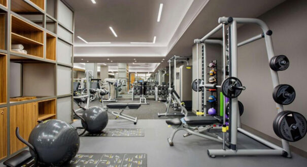 هتل کنراد بسفروس استانبول