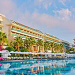 Crystal Water Word Hotel