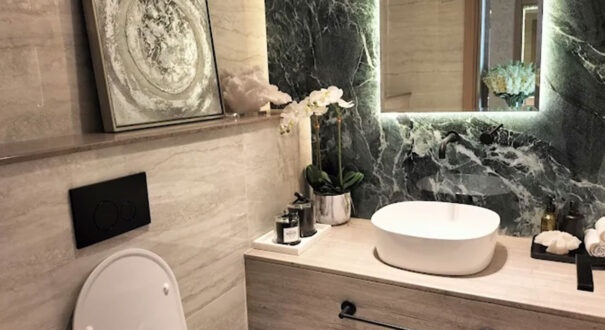 داماک میژن آیکون سیتی دبی