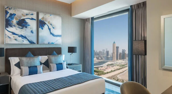 داماک میژن آیکون سیتی دبی