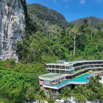 Phi Phi Cliff Beach Resort Hotel