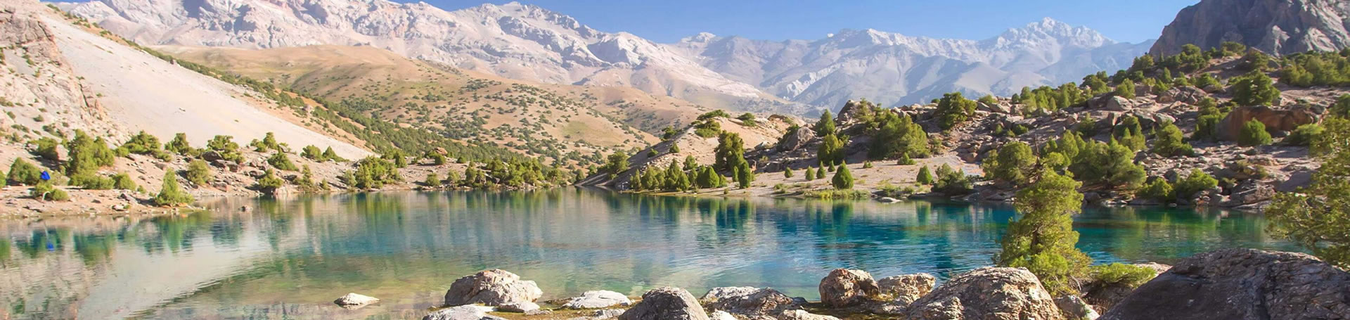 تور هوایی تاجیکستان