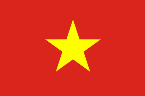 پرچم کشور ویتنام