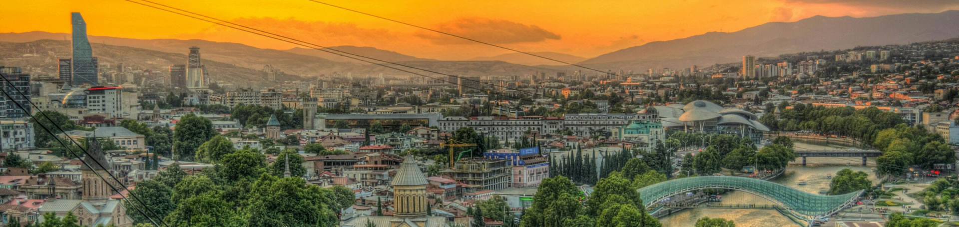تور گرجستان تفلیس
