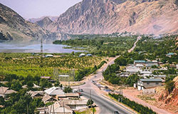 تور تاجیکستان 6 روزه پاییز 1405