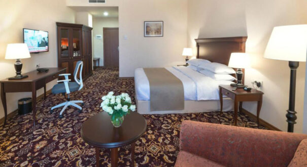 Ani Grand Hotel Yerevan