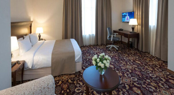 Ani Grand Hotel Yerevan