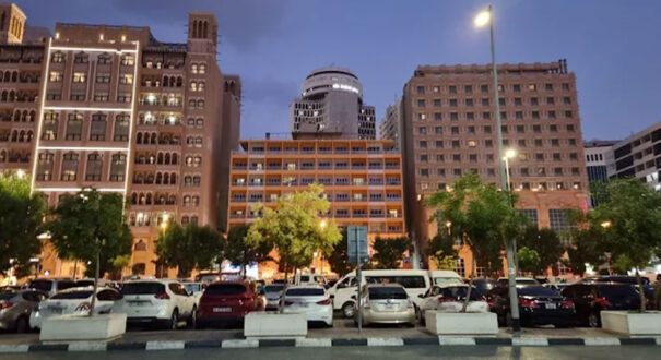 هتل کارلتون تاور دبی هتل کارلتون تاور دبی