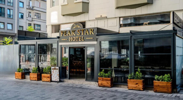 هتل پیک استار استانبول هتل پیک استار استانبول