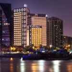 هتل البندر روتانا دبی