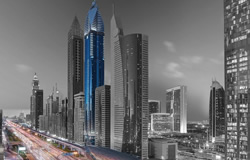 هتل رز ریحان بای روتانا دبی