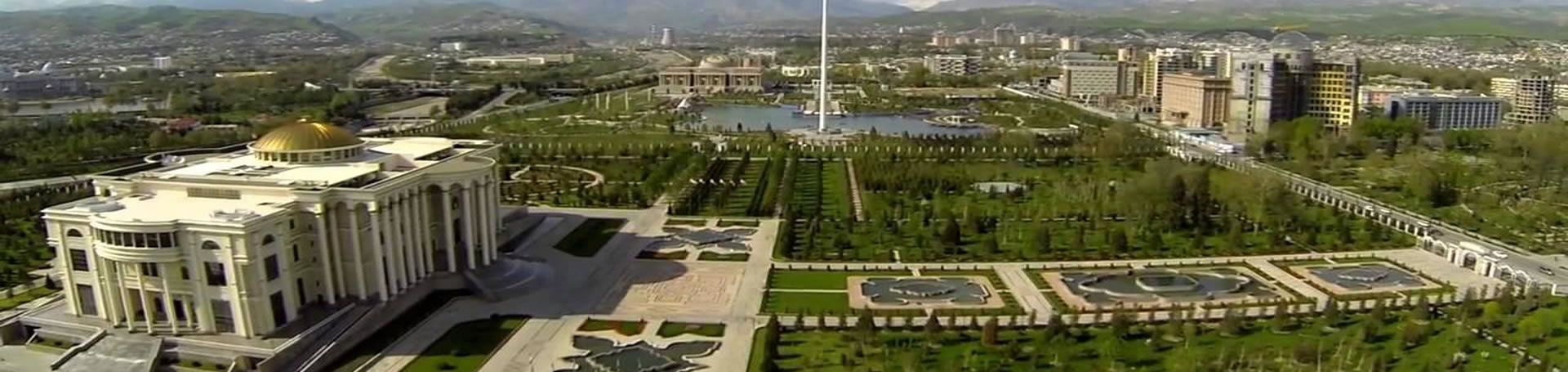 تور تاجیکستان 5 روزه