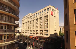 هتل بین ایروان