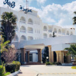 هتل عزیزا تالاسو گلف حمامات