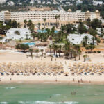 هتل استیجن برگر مرحبا تالاسو‎ حمامات