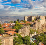 سفر به آنکارا