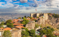 سفر به آنکارا