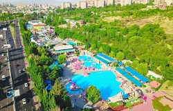هتل آرمنیا ویلیج پارک ایروان