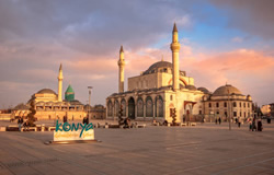 قونیه