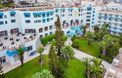 هتل سنتیدو بلیو پارک سوسه