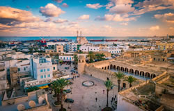 تور ترکیبی تونس (تونس + سوسه)