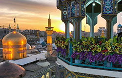تور مشهد  ۴روزه خرداد۱۴۰۴