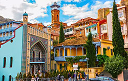 تور تفلیس ۵ روزه ایران ایرتور/آتا