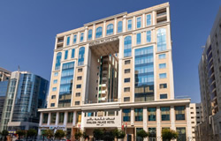 هتل خالدیا پالاس دبی
