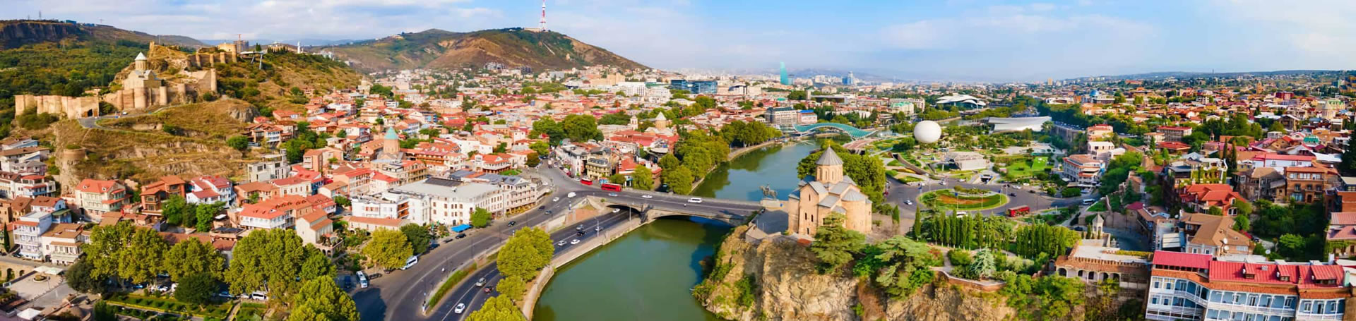 تور تفلیس و باتومی