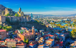 تور تفلیس و باتومی ۵ روزه ایران ایرتور/آتا