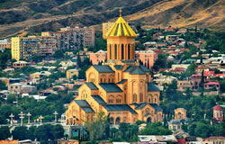 تور تفلیس و باتومی ۶ روزه ایران ایرتور/آتا