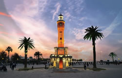 تور ازمیر ۲۸ خرداد