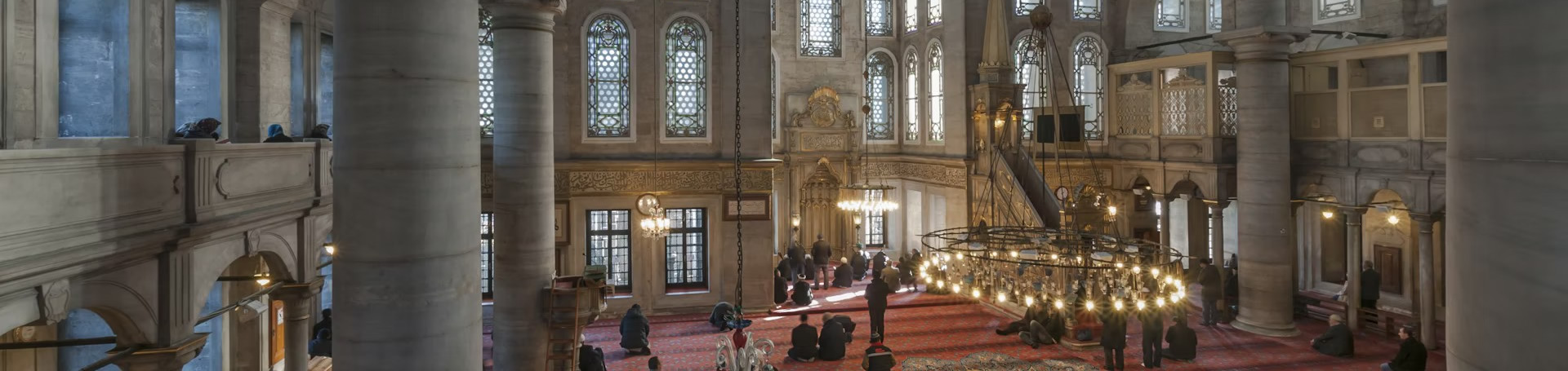 مسجد ایوب سلطان استانبول