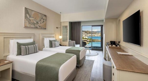 هتل میرادا اکسکلوسیو بدروم