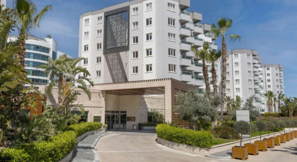 هتل ویندهام گاردن لارا آنتالیا