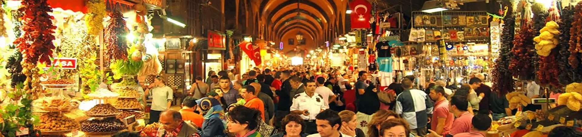 بازار ادویه استانبول