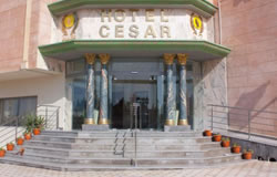 هتل سزار پالاس سوسه