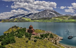 تور اقساطی وان