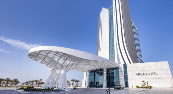 هتل آریا کیش هتل آریا کیش