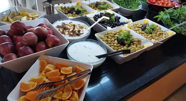 هتل سیتی هیل کوش آداسی