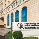 هتل گرند رجنسی دوحه