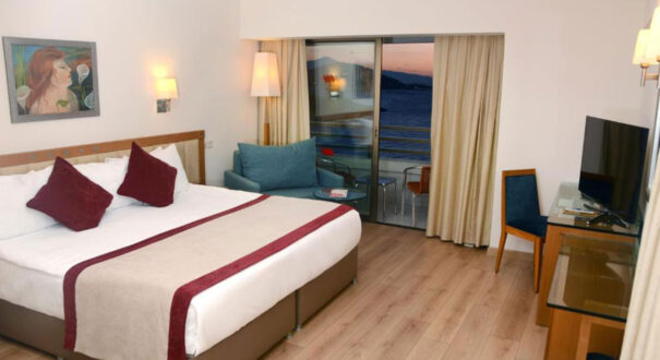 Koromar-Deluxe-Hotel-Kusadasi-012 هتل کورومار دلوکس کوش آداسی