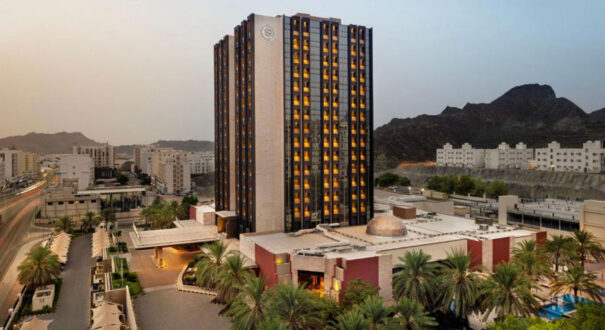 هتل شرایتون عمان مسقط هتل شرایتون عمان مسقط