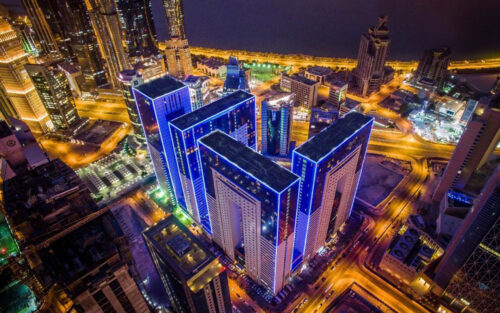 هتل ازدان دوحه